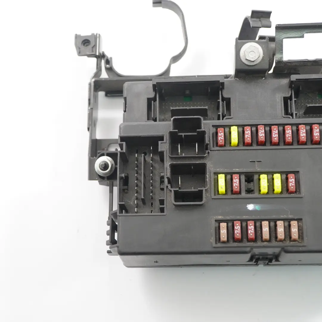 Peugeot Boxer Body Control Module Control Unit BCM Caja fusibles - SKU 1371887080 - Número de pieza 1371887080