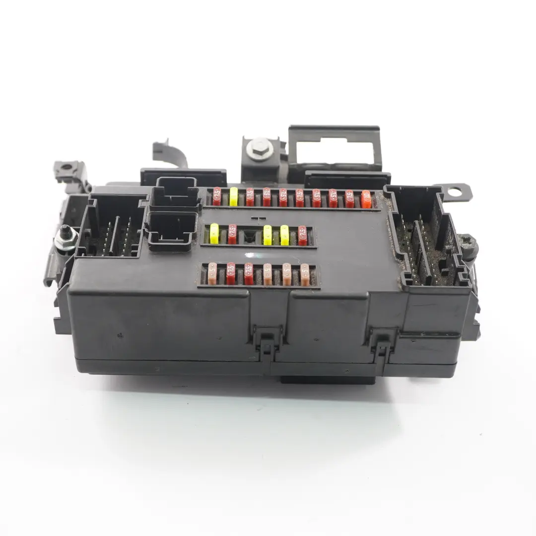Peugeot Boxer Body Control Module Control Unit BCM Caja fusibles - SKU 1371887080 - Número de pieza 1371887080