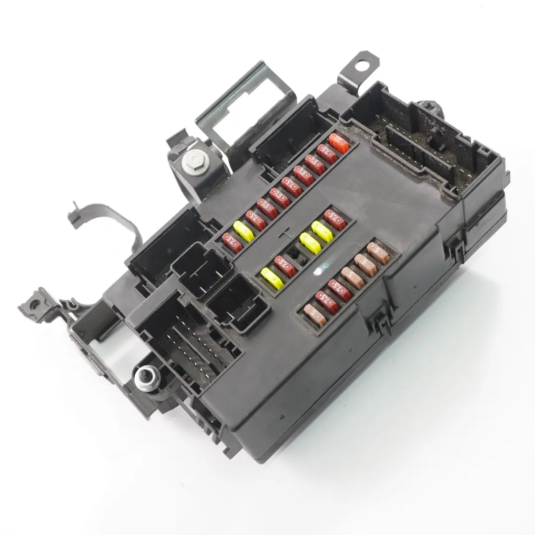 Peugeot Boxer Body Control Module Control Unit BCM Fuse Box - SKU 1371887080 - Part number 1371887080