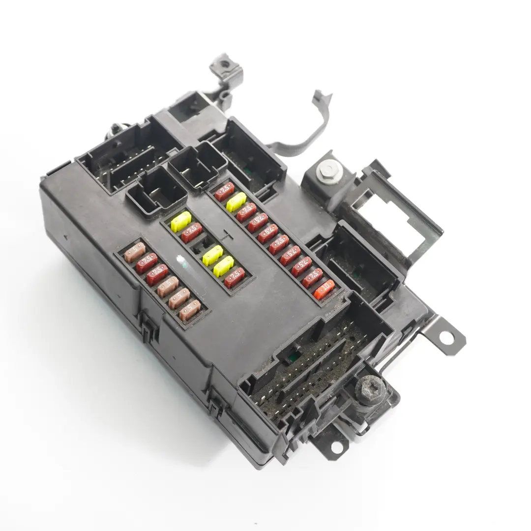 Peugeot Boxer Body Control Module Control Unit BCM Caja fusibles - SKU 1371887080 - Número de pieza 1371887080