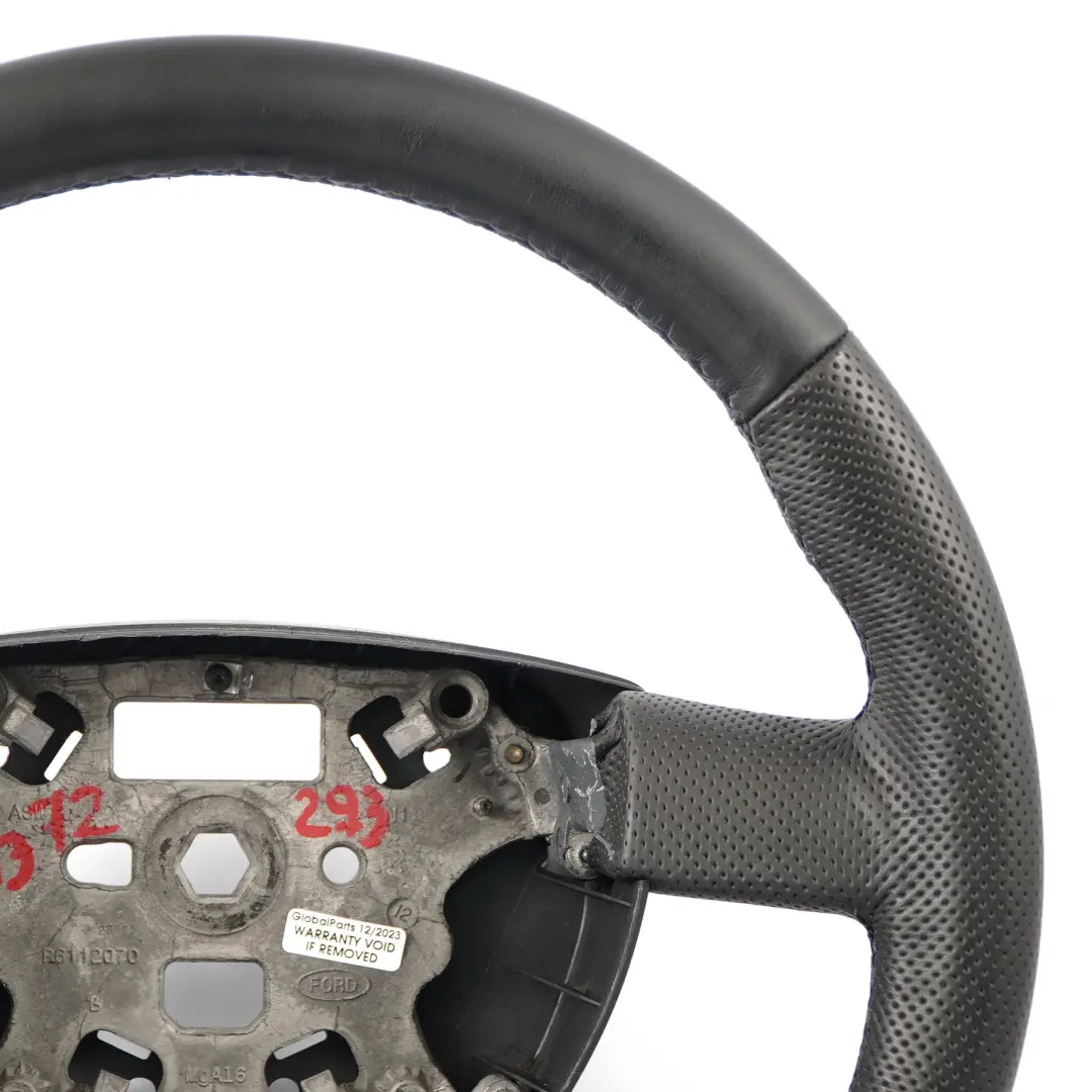 NUOVO Volante in Pelle Nera 9T163600ABW 9T16-3600-ABW per Ford Transit Connect con numero di parte 1372293 Ford Transit Connect NUOVO Volante in Pelle Nera 9T163600ABW 9T16-3600-ABW - SKU 1372293-1 - Numero di parte 1372293