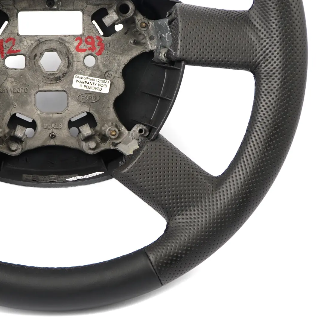NOUVEAU Volant en Cuir Noir 9T163600ABW 9T16-3600-ABW Ford Transit Connect MK7 - SKU 1372293-1 - Numéro de pièce 1372293