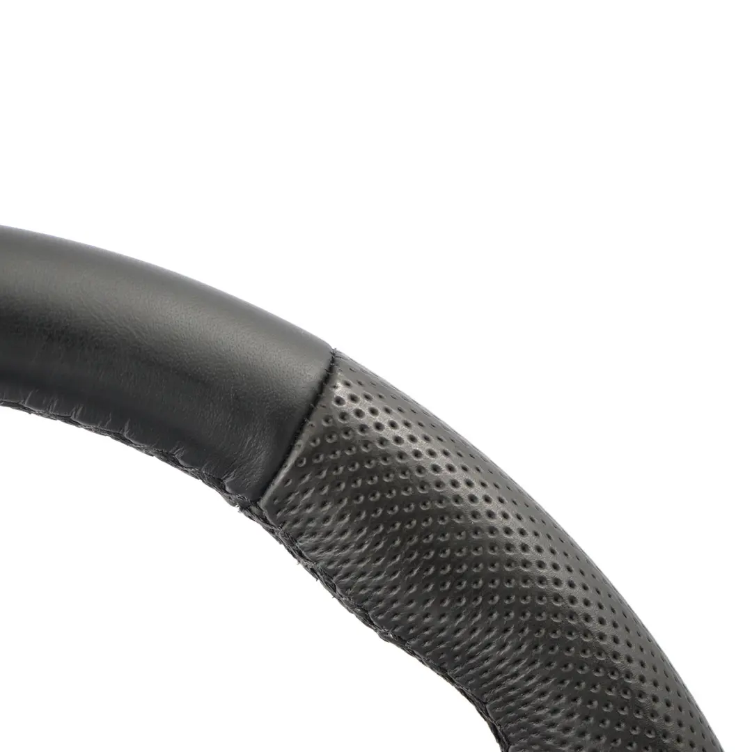 Ford Transit NEU Schwarz Leder Lenkrad Lederlenkrad 9T163600ABW 9T16-3600-ABW - SKU 1372293-1 - Teilenummer 1372293