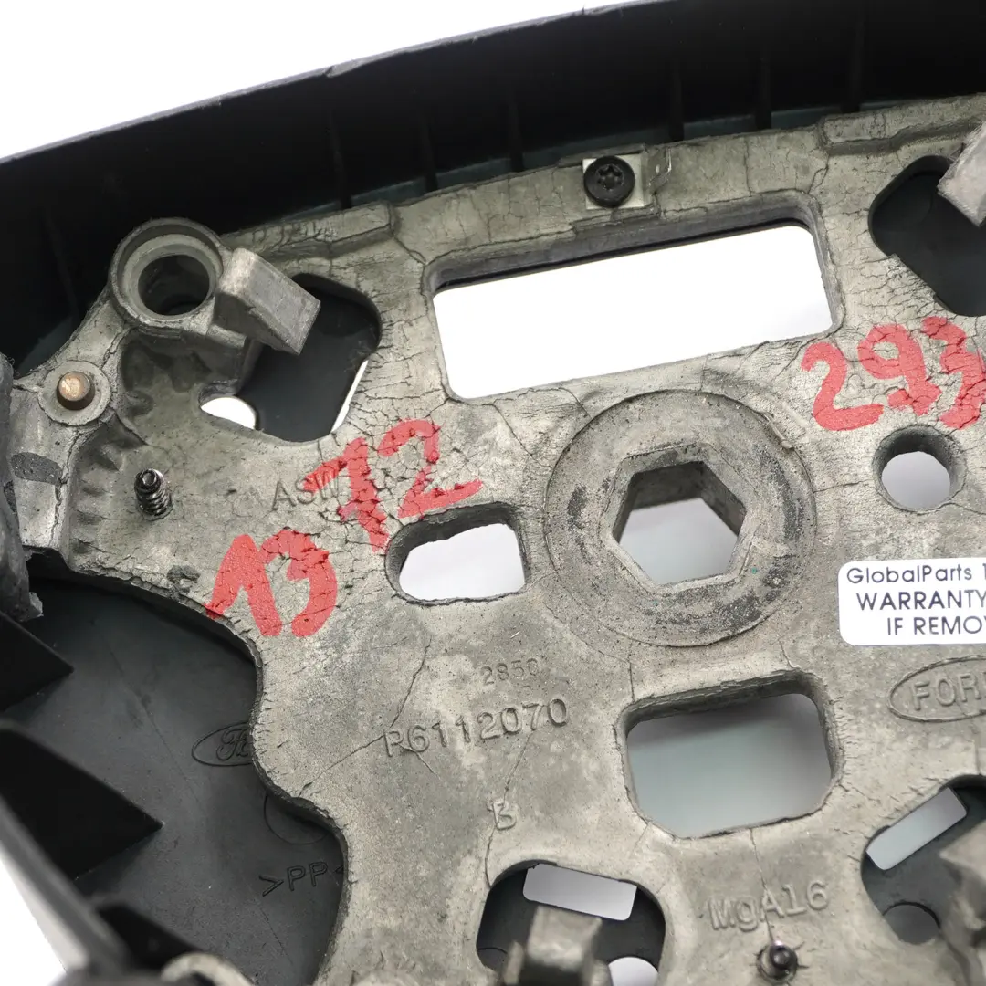 NOUVEAU Volant en Cuir Noir 9T163600ABW 9T16-3600-ABW pour Ford Transit Connect MK7 à propos du numéro de pièce 1372293 Ford Transit Connect MK7 NOUVEAU Volant en Cuir Noir 9T163600ABW 9T16-3600-ABW - SKU 1372293-1 - Numéro de pièce 1372293