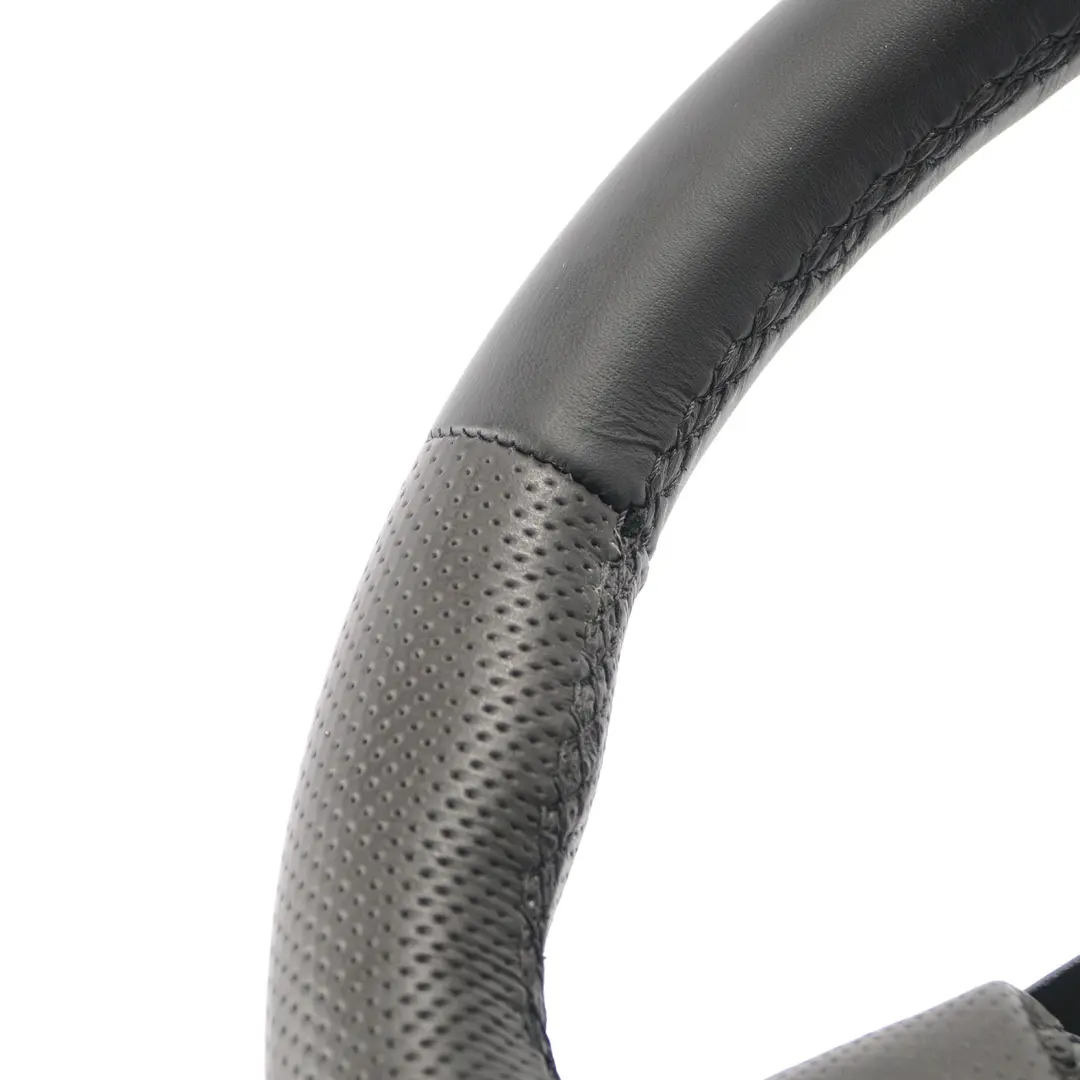 NUOVO Volante in Pelle Nera 9T163600ABW 9T16-3600-ABW per Ford Transit Connect con numero di parte 1372293 Ford Transit Connect NUOVO Volante in Pelle Nera 9T163600ABW 9T16-3600-ABW - SKU 1372293-1 - Numero di parte 1372293