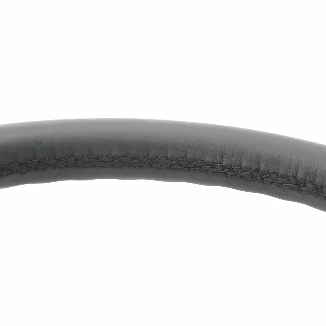 Leather Steering Wheel Multifunction Ford Transit MK7 NEW Black - SKU 1372294-1 - Part number 1372294