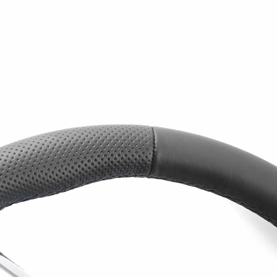 Kierownica NOWA Skóra do Ford Transit MK7 o numerze 1372294 Ford Transit MK7 Kierownica NOWA Skóra - SKU 1372294-1 - Numer Części 1372294