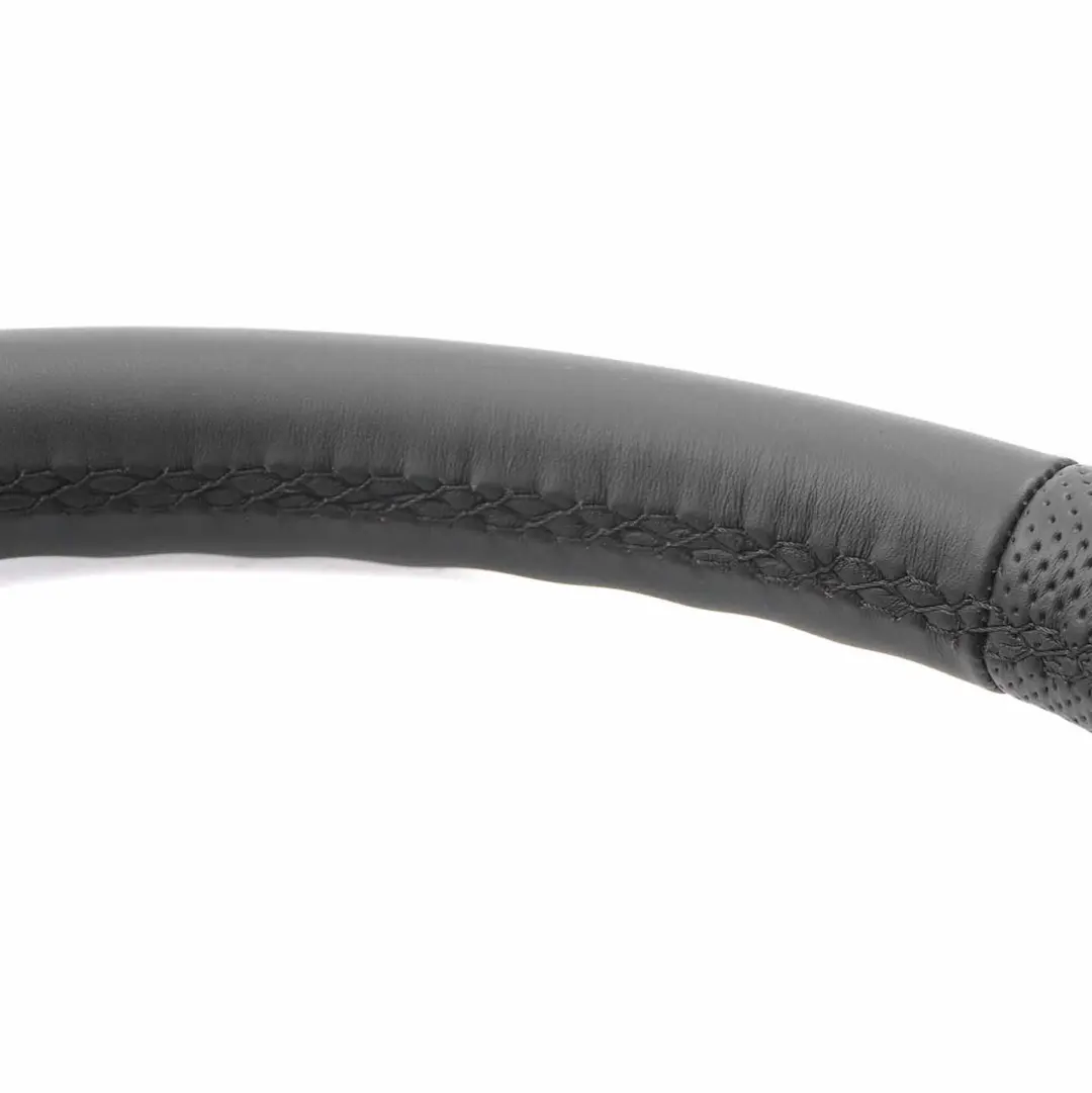 Volant cuir noir multifonction Ford Transit MK7 NEW - SKU 1372294-1 - Numéro de pièce 1372294