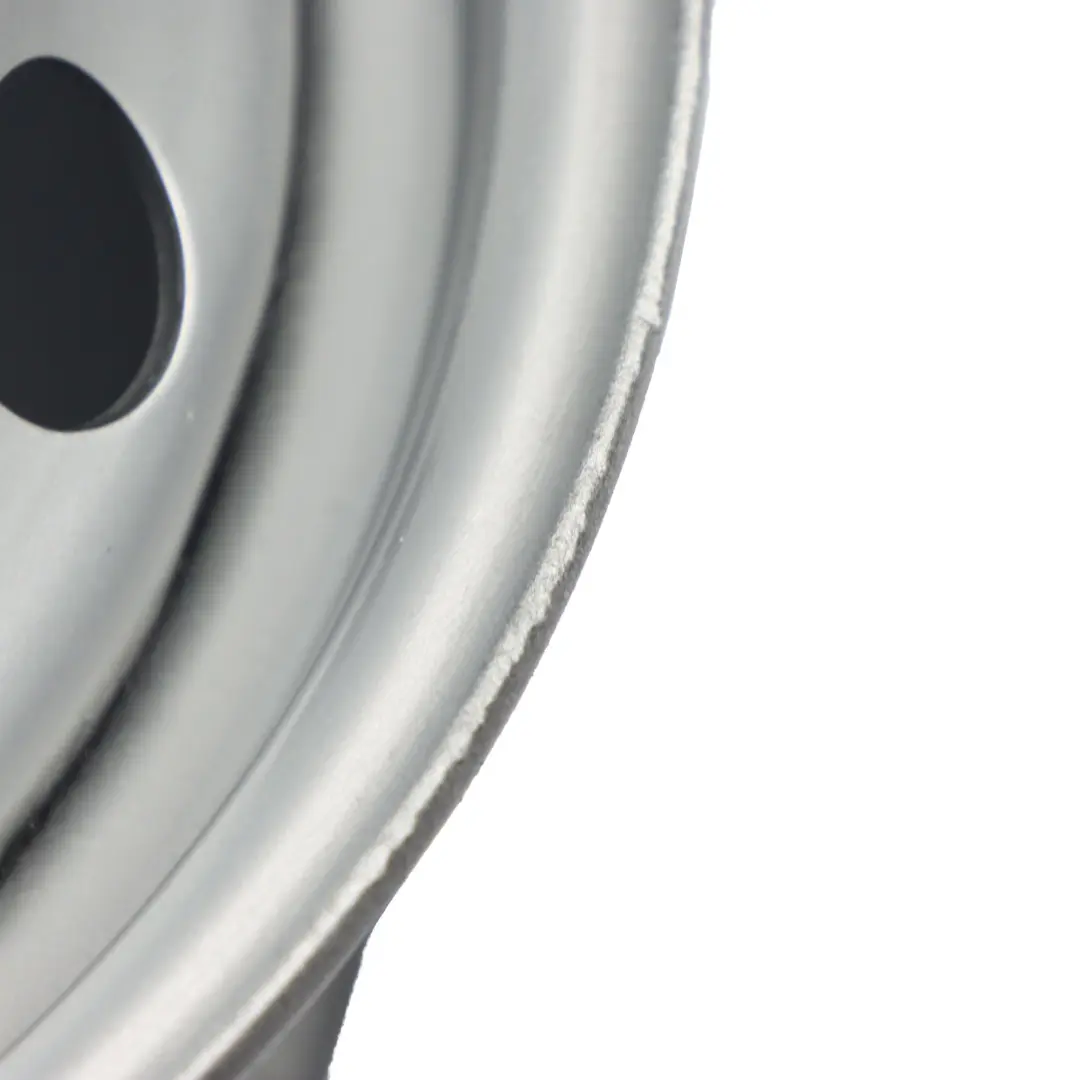 Citroen Jumper Peugeot Boxer Llanta de acero plateada 15" 6J ET:68 - SKU 1374080080 - Número de pieza 1374080080