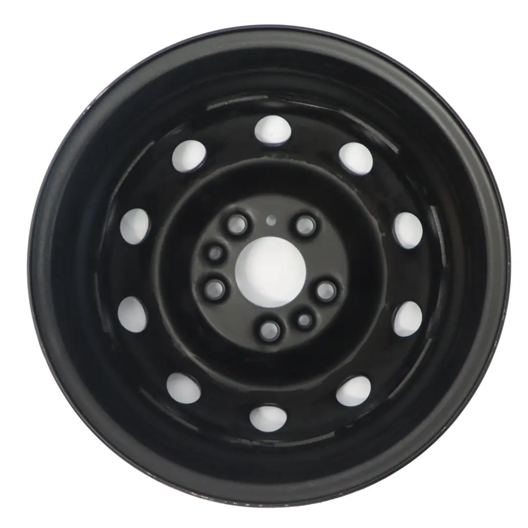  Citroen Relay Peugeot Boxer Silver Steel Rim Wheel 15" 6J ET:68 - SKU 1374080080 - Part number 1374080080