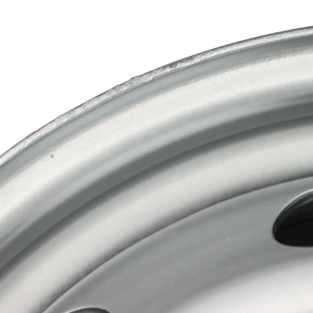  Citroen Jumper Peugeot Boxer Jante Acier Argent 15" 6J ET:68 - SKU 1374080080 - Numéro de pièce 1374080080