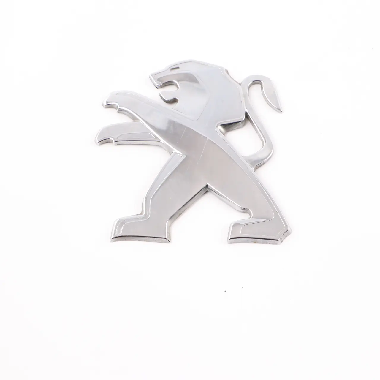 Peugeot Boxer Embléma Logó Első Lökhárító Hűtőrács Jelvény Króm 1374670080