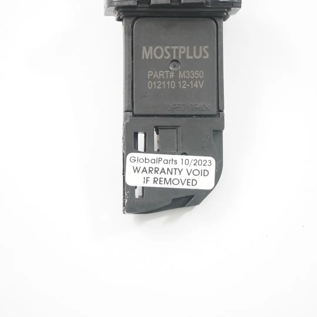 Ford Galaxy MK3 Mondeo MK4 MAF Flujo Aire Medidor Masa Unidad Sensor - SKU 1376235 - Número de pieza 1376235