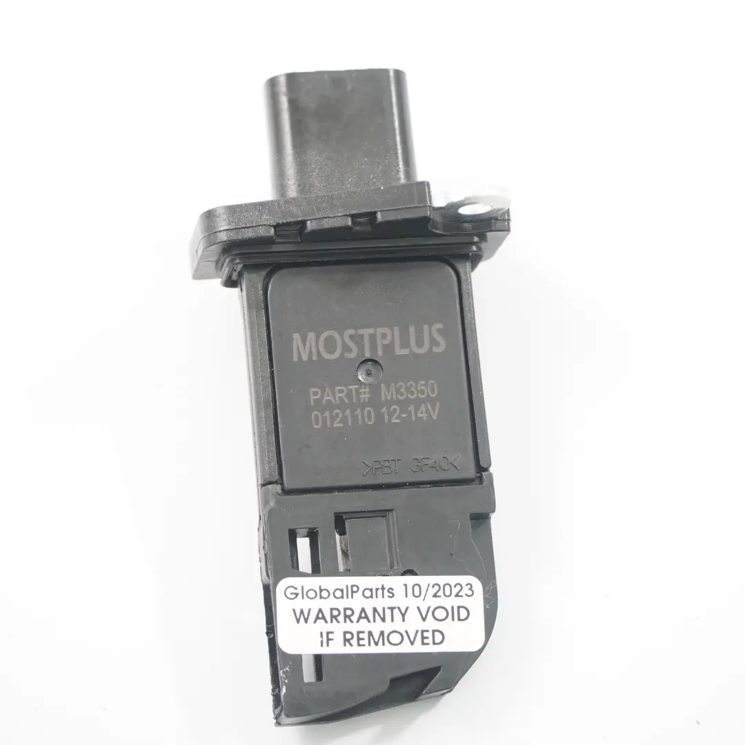 Ford Galaxy MK3 Mondeo MK4 MAF Flujo Aire Medidor Masa Unidad Sensor - SKU 1376235 - Número de pieza 1376235