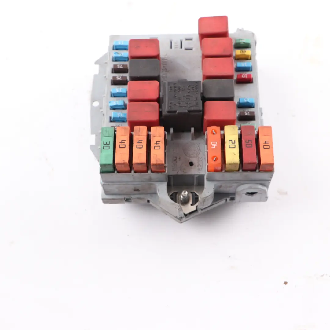 Citroen Relay Peugeot Boxer Fiat Ducato Fuse Relay Box Module to with Part number 1376610080 Citroen Relay Peugeot Boxer Fiat Ducato Fuse Relay Box Module - SKU 1376610080 - Part number 1376610080