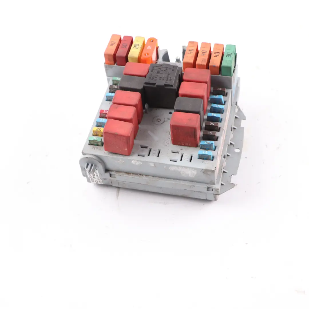 Citroen Relay Peugeot Boxer Fiat Ducato Fuse Relay Box Module to with Part number 1376610080 Citroen Relay Peugeot Boxer Fiat Ducato Fuse Relay Box Module - SKU 1376610080 - Part number 1376610080
