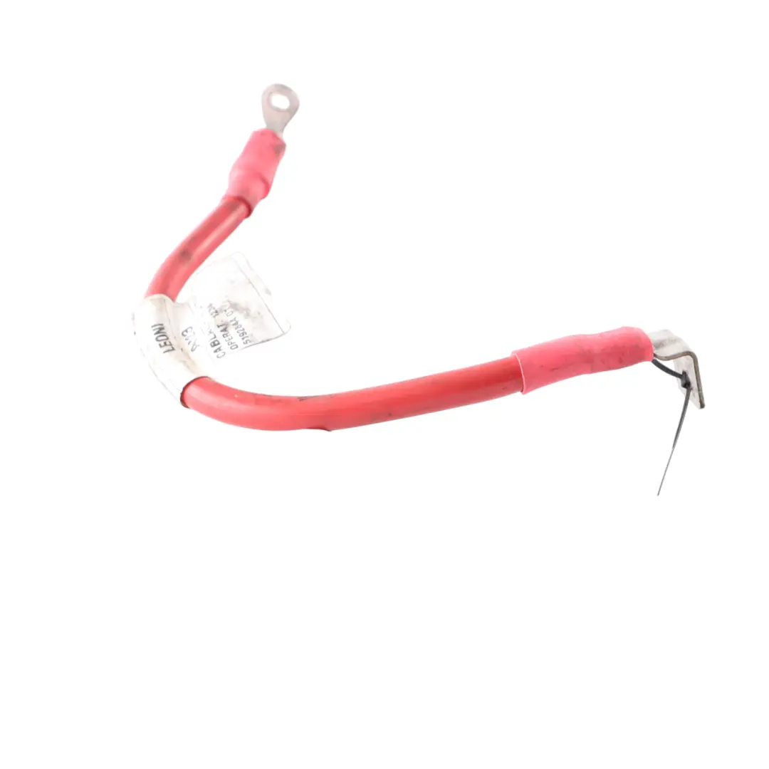  Citroen Relé Peugeot Boxer Cable Positivo Batería - SKU 1378330080 - Número de pieza 1378330080