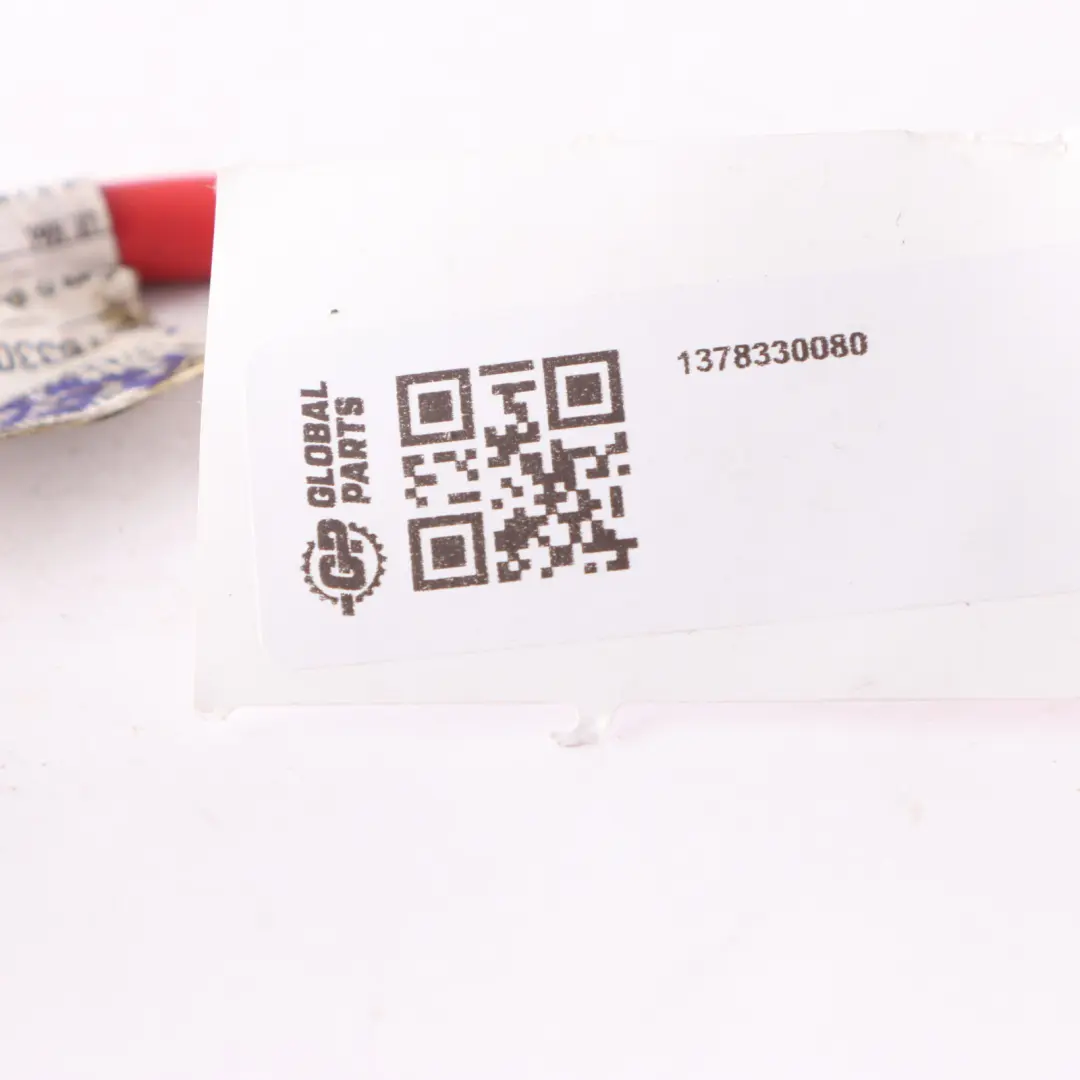 Citroen Relay Peugeot Boxer Positive Battery Cable to with Part number 1378330080 Citroen Relay Peugeot Boxer Positive Battery Cable - SKU 1378330080 - Part number 1378330080