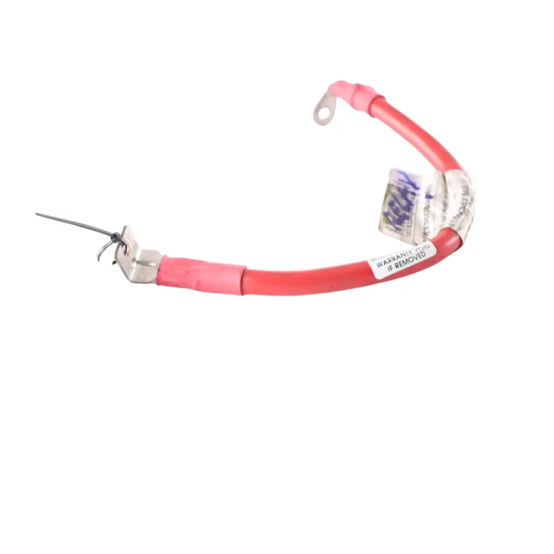 Citroën Relay Peugeot Boxer Câble Batterie Positif - SKU 1378330080 - Numéro de pièce 1378330080