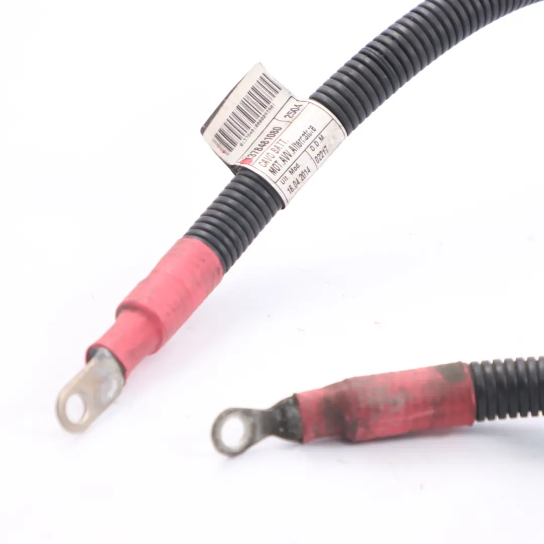 Peugeot Boxer Fiat Ducato 2.2 Diesel Battery Alternator Wiring Cable - SKU 1378481080 - Part number 1378481080
