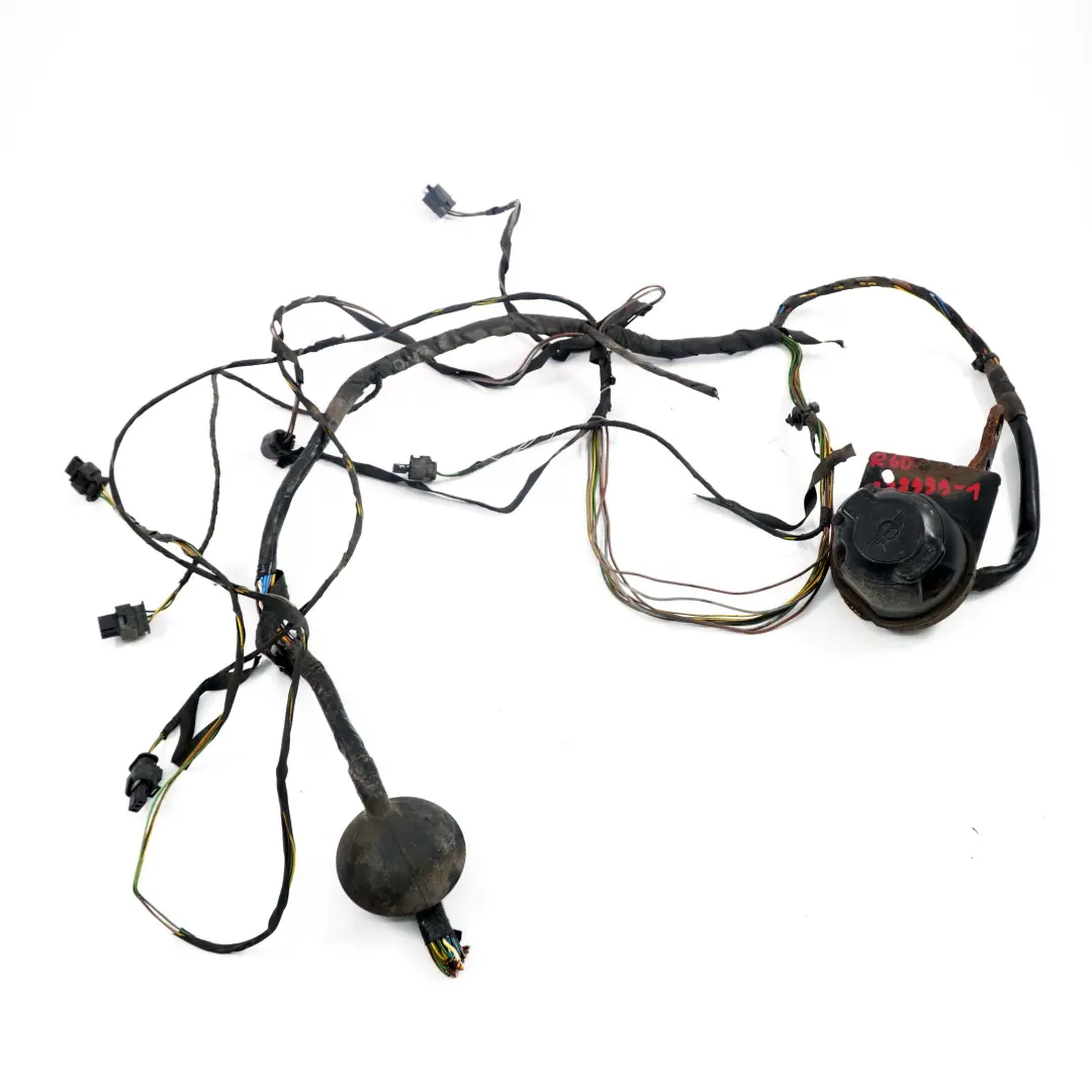 Barra remolque Adaptador Enchufe Acoplamiento Remolque Mazo para Mini Countryman R60 con número de pieza 1378999 Mini Countryman R60 Barra remolque Adaptador Enchufe Acoplamiento Remolque Mazo - SKU 1378999-1 - Número de pieza 1378999