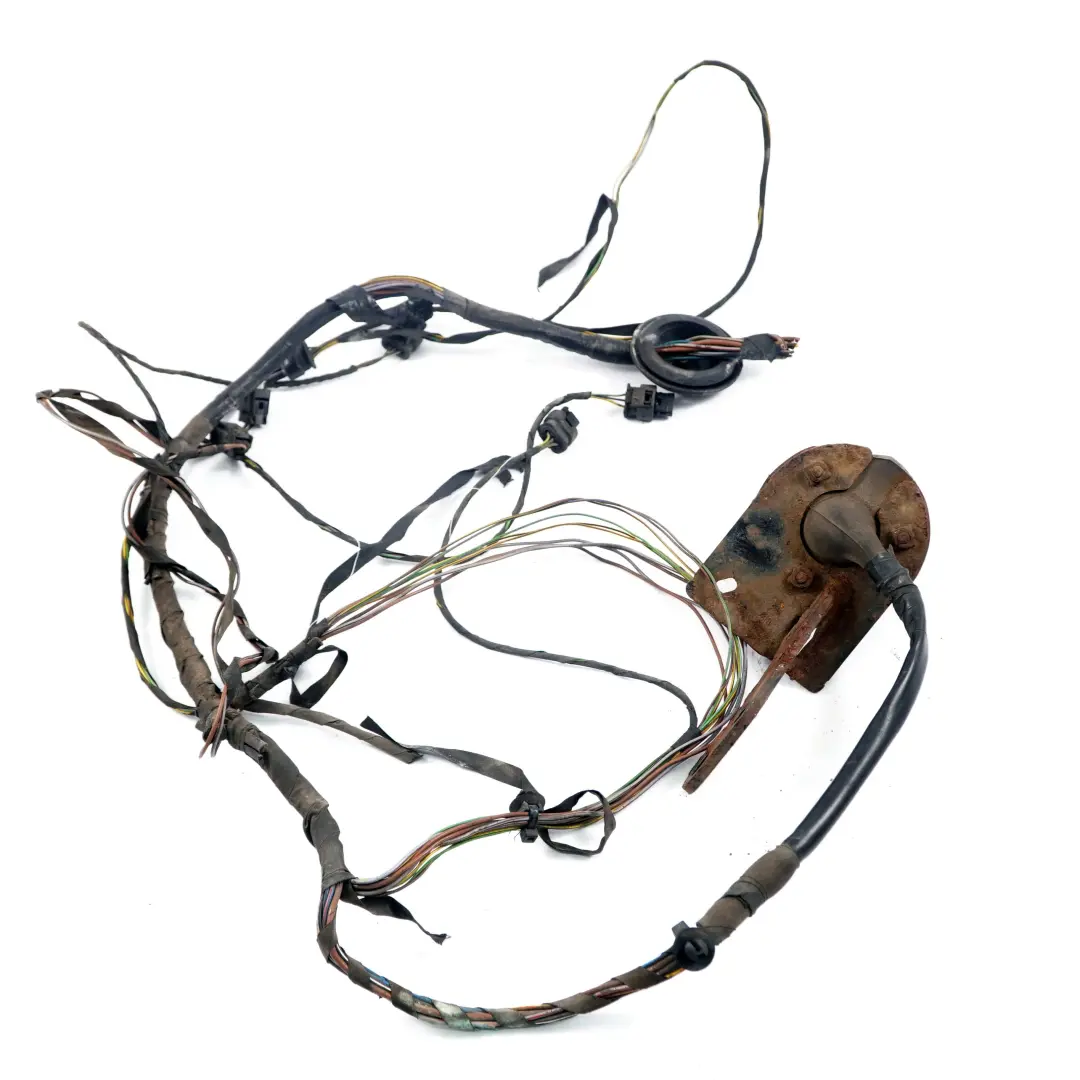 Mini Countryman R60 Attelage de Remorque Adaptateur Prise Fiche Faisceau Cables - SKU 1378999-1 - Numéro de pièce 1378999