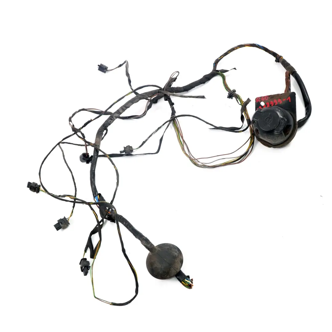 Attelage de Remorque Adaptateur Prise Fiche Faisceau Cables pour Mini Countryman R60 à propos du numéro de pièce 1378999 Mini Countryman R60 Attelage de Remorque Adaptateur Prise Fiche Faisceau Cables - SKU 1378999-1 - Numéro de pièce 1378999