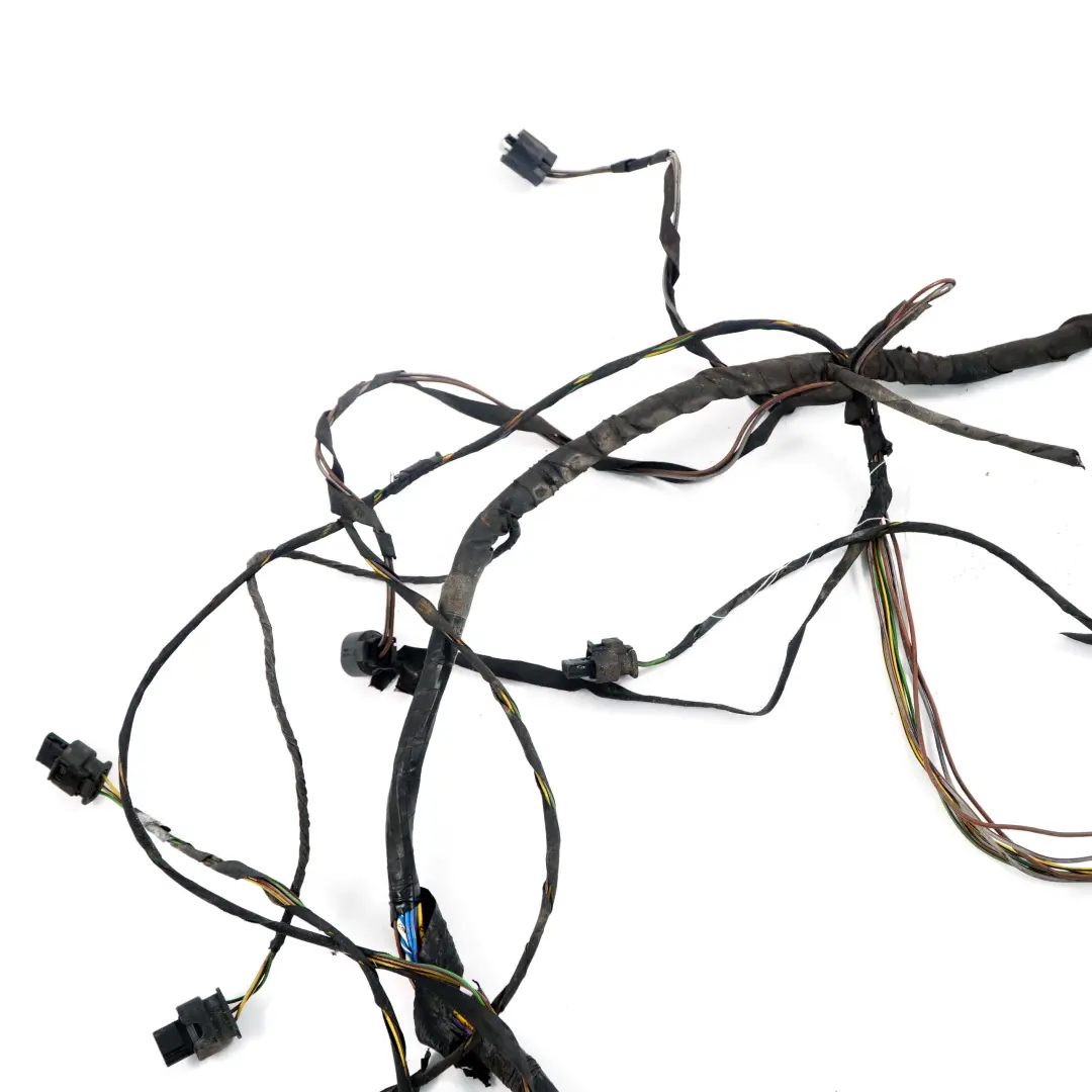 Mini Countryman R60 Attelage de Remorque Adaptateur Prise Fiche Faisceau Cables - SKU 1378999-1 - Numéro de pièce 1378999