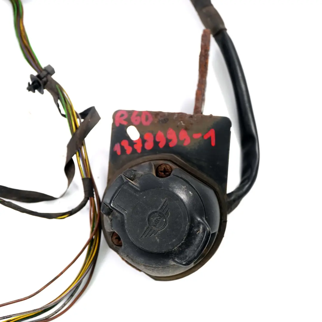 Anhängerkupplung Adapter Steckdose Stecker Kabelbaum für Mini Countryman R60 mit Teilenummer 1378999 Mini Countryman R60 Anhängerkupplung Adapter Steckdose Stecker Kabelbaum - SKU 1378999-1 - Teilenummer 1378999