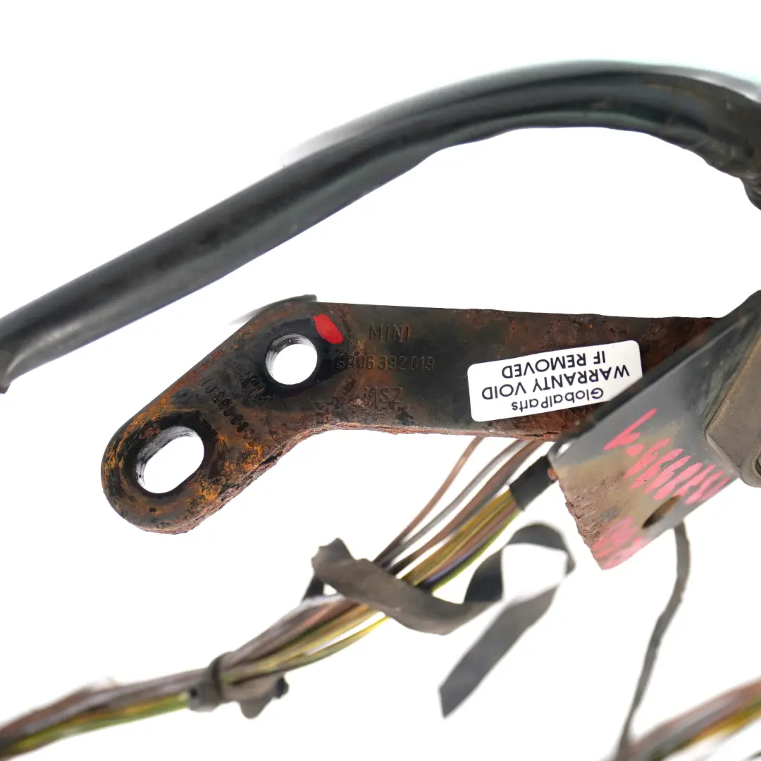 Mini Countryman R60 Gancio di Traino Adattatore Presa Spina Cablaggio - SKU 1378999-1 - Numero di parte 1378999