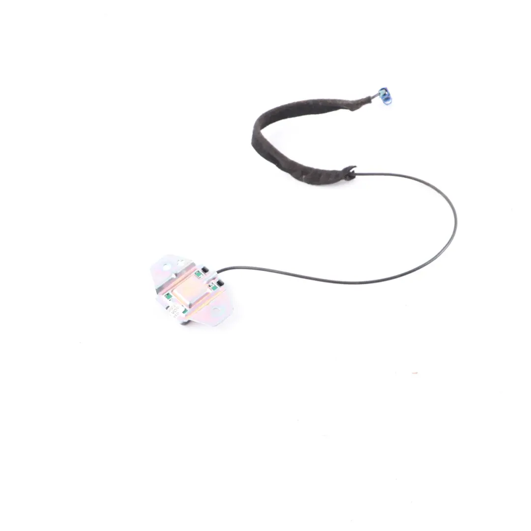 Bluetooth Antenne 6928461 für BMW E46 E60 E61 E63 E81 E87 E90 E91 X3 E83 X5 E53 E70 mit Teilenummer 1380701080 BMW E46 E60 E61 E63 E81 E87 E90 E91 X3 E83 X5 E53 E70 Bluetooth Antenne 6928461 - SKU 1380701080 - Teilenummer 1380701080