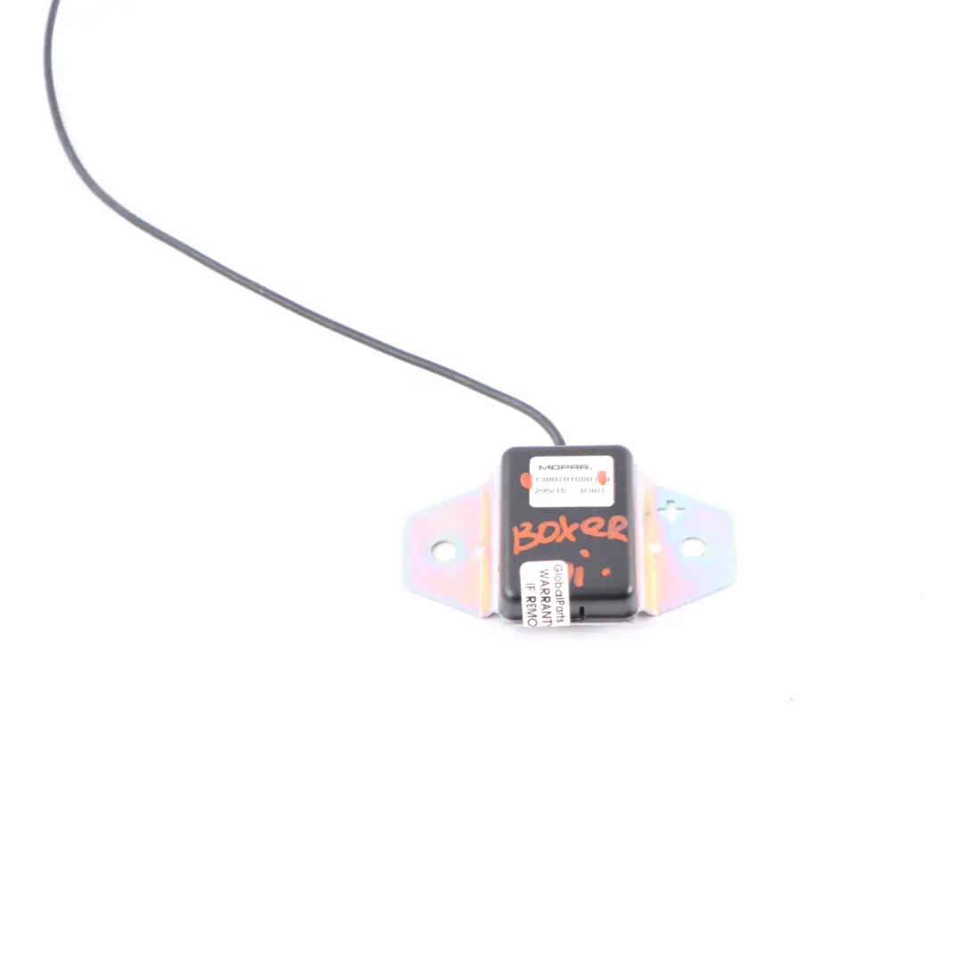 Peugeot Boxer Bluetooth Aerial Antenna Control Unit Module Mopar - SKU 1380701080 - Part number 1380701080