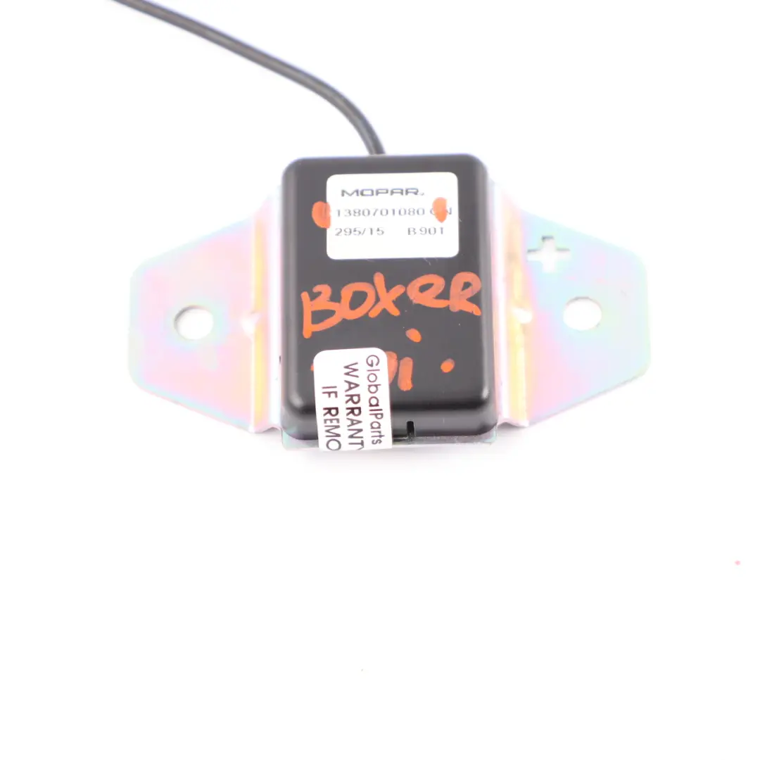 Peugeot Boxer Bluetooth Aerial Antenna Control Unit Module Mopar - SKU 1380701080 - Part number 1380701080
