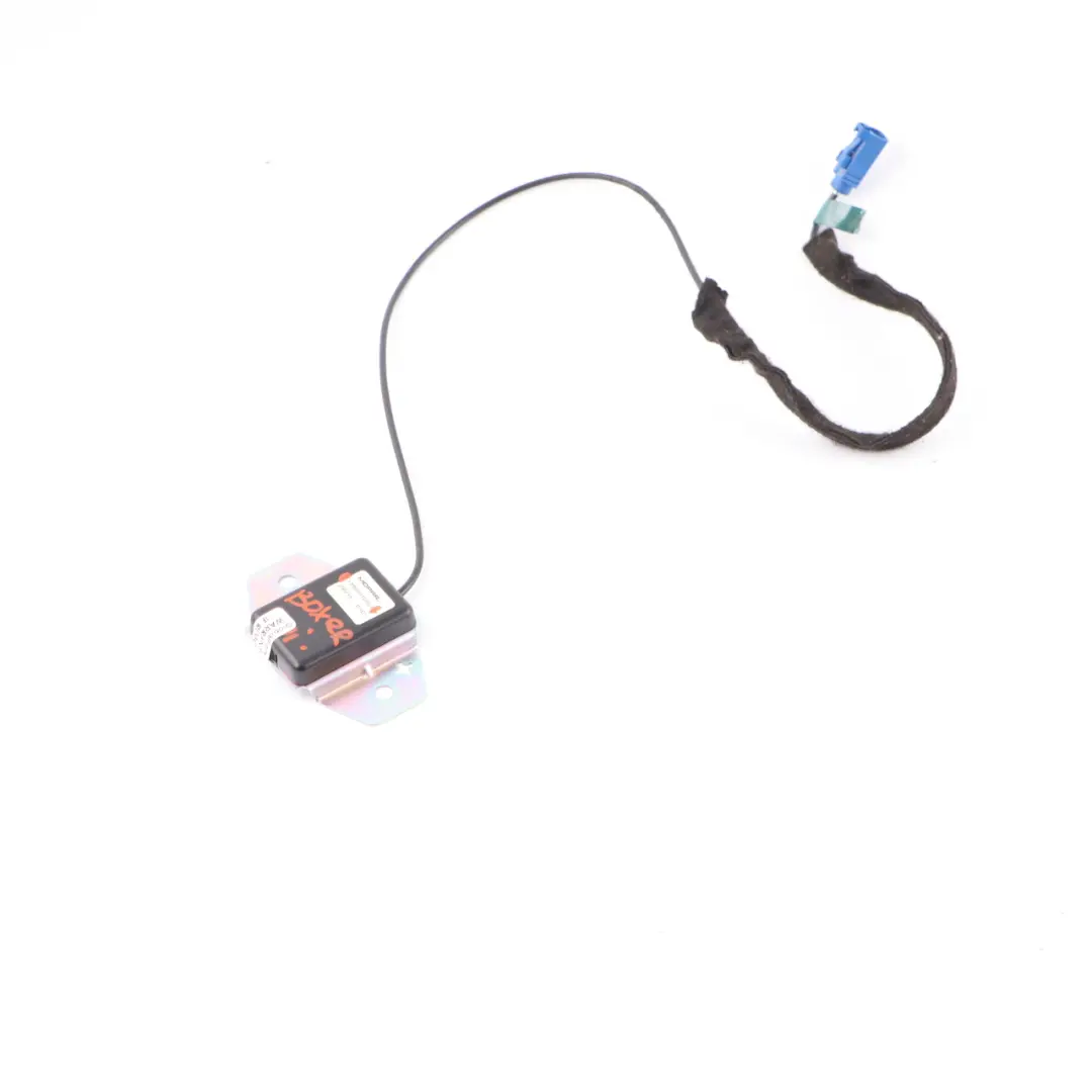 BMW E46 E60 E61 E63 E81 E87 E90 E91 X3 E83 X5 E53 E70 Bluetooth Antenne 6928461 - SKU 1380701080 - Teilenummer 1380701080