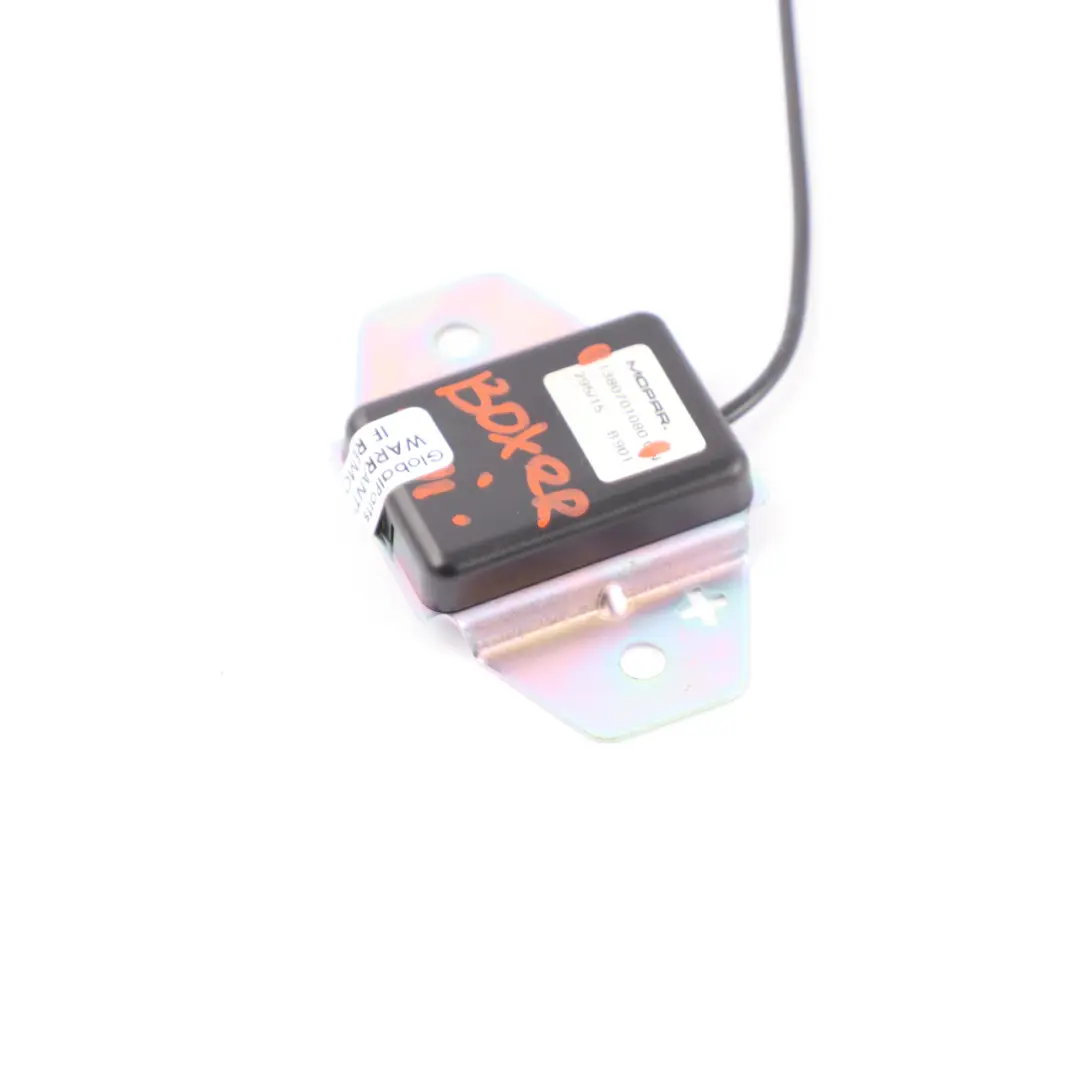 Bluetooth Aerial Antenna Control Unit Module Mopar to Peugeot Boxer with Part number 1380701080 Peugeot Boxer Bluetooth Aerial Antenna Control Unit Module Mopar - SKU 1380701080 - Part number 1380701080