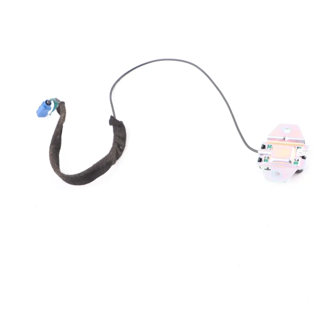 Bluetooth Antenne 6928461 für BMW E46 E60 E61 E63 E81 E87 E90 E91 X3 E83 X5 E53 E70 mit Teilenummer 1380701080 BMW E46 E60 E61 E63 E81 E87 E90 E91 X3 E83 X5 E53 E70 Bluetooth Antenne 6928461 - SKU 1380701080 - Teilenummer 1380701080