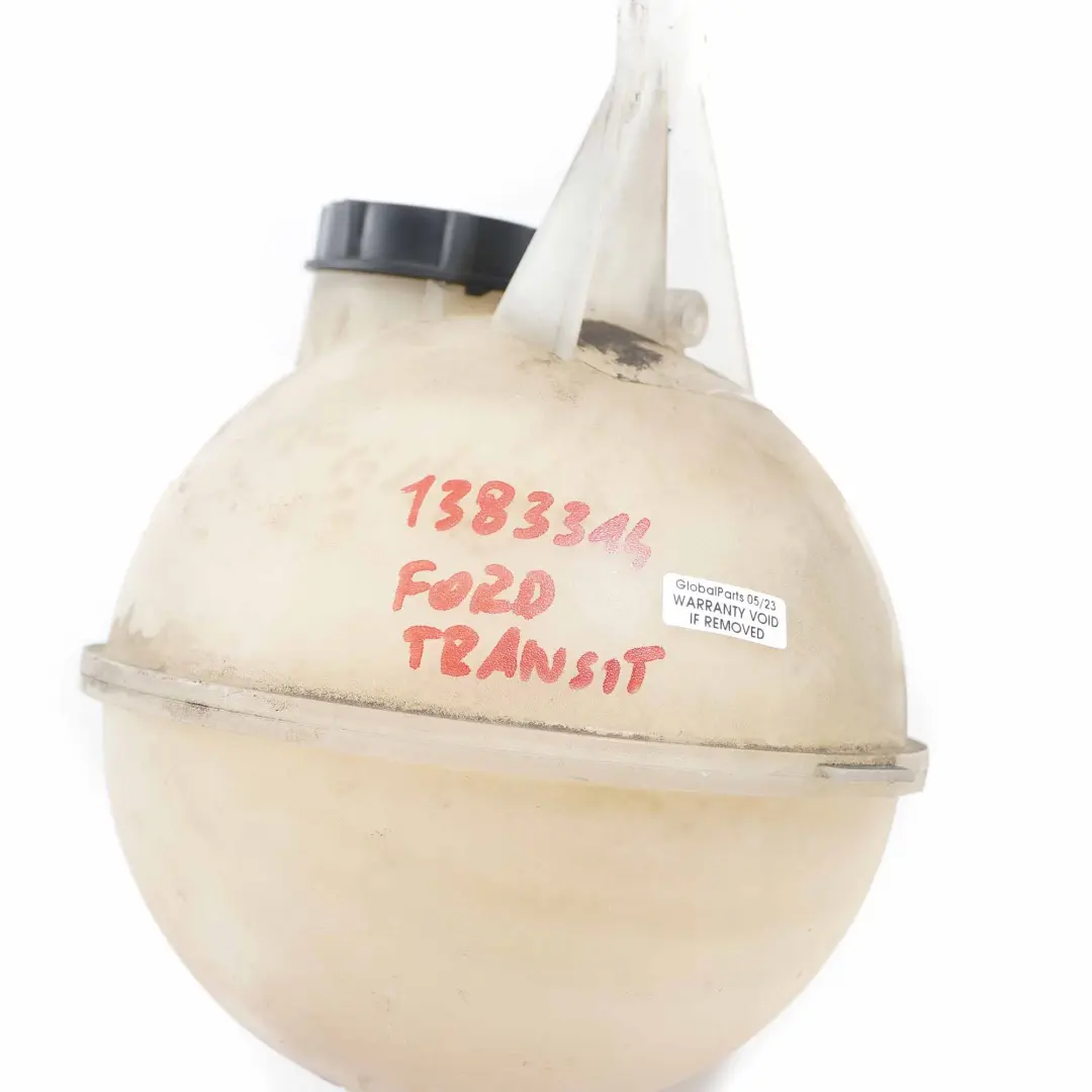 Depósito de Expansión Botella de Líquido para Ford Transit con número de pieza 1383314 Ford Transit Depósito de Expansión Botella de Líquido - SKU 1383314 - Número de pieza 1383314