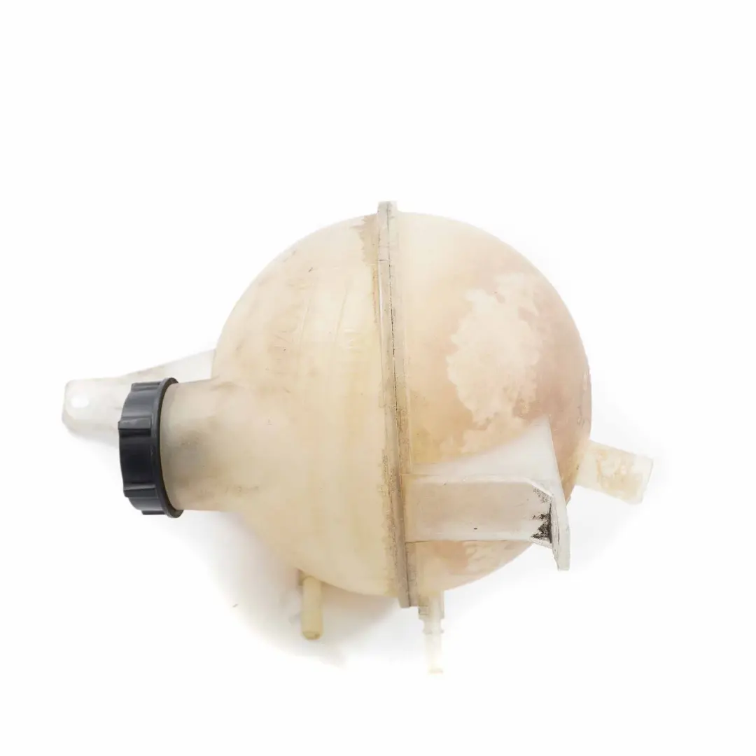 Coolant Expansion Tank Cooling Fluid Bottle Reservoir to Ford Transit with Part number 1383314 Ford Transit Coolant Expansion Tank Cooling Fluid Bottle Reservoir - SKU 1383314 - Part number 1383314
