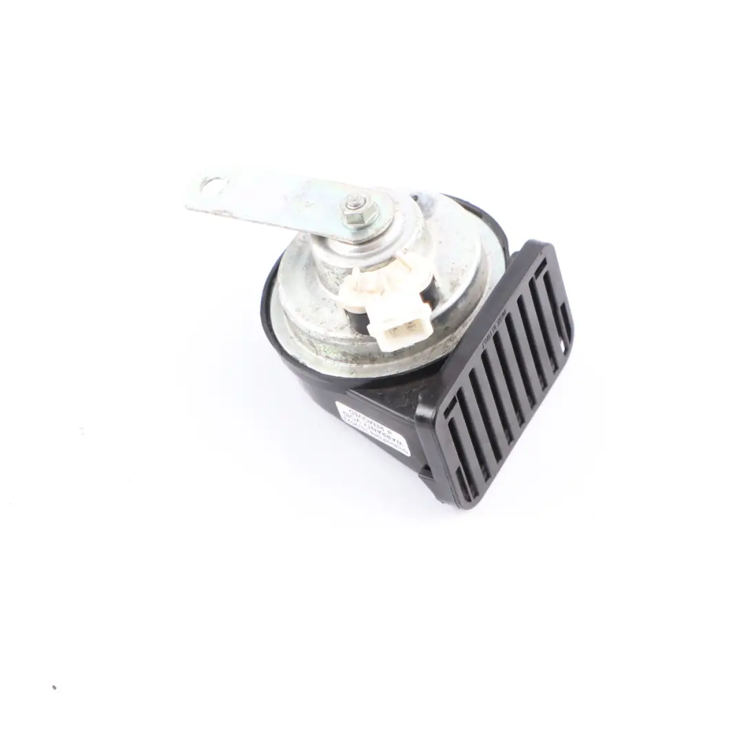 Peugeot Boxer Citroen Jumper Horn Signal Low Tone Pitch Fanfare - SKU 1383391080 - Part number 1383391080