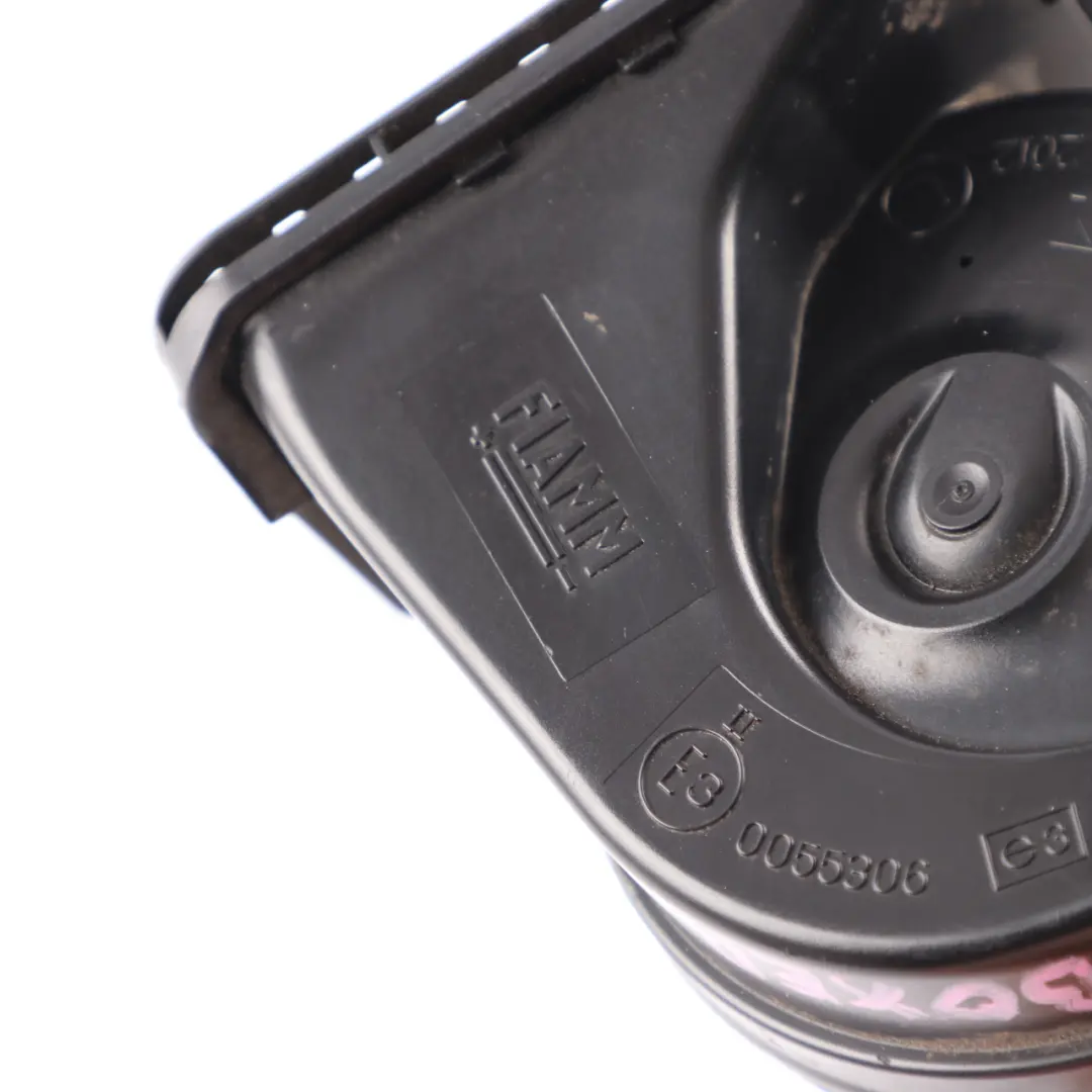 Peugeot Boxer Citroen Jumper Horn Signal Low Tone Pitch Fanfare - SKU 1383391080 - Part number 1383391080