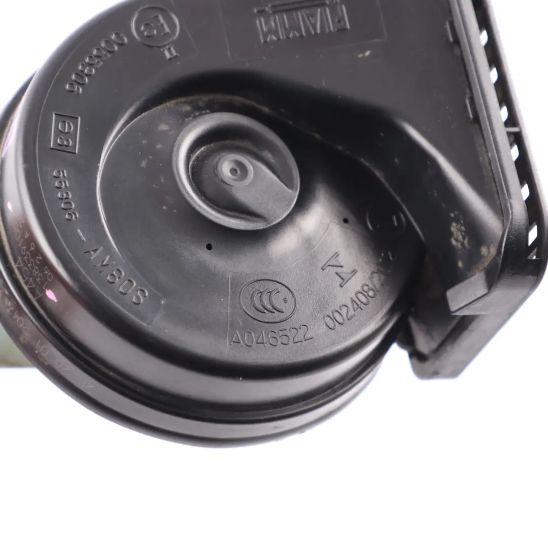 Peugeot Boxer Citroen Jumper Horn Signal Low Tone Pitch Fanfare - SKU 1383391080 - Part number 1383391080