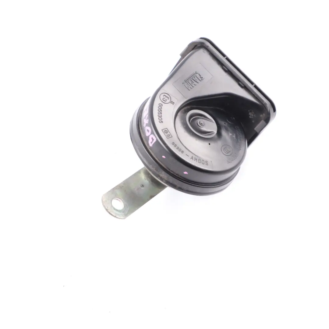 Peugeot Boxer Citroen Jumper Horn Signal Low Tone Pitch Fanfare - SKU 1383391080 - Part number 1383391080