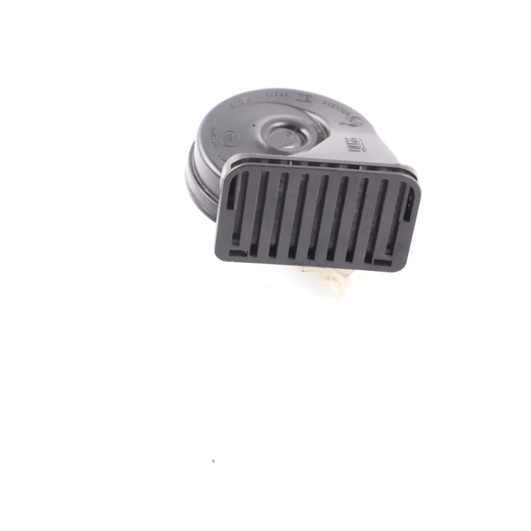 Fanfare Hupe Citroen Jumper Peugeot Boxer Signal Niederton Tonhöhe 1371440080 - SKU 1383391080 - Teilenummer 1383391080