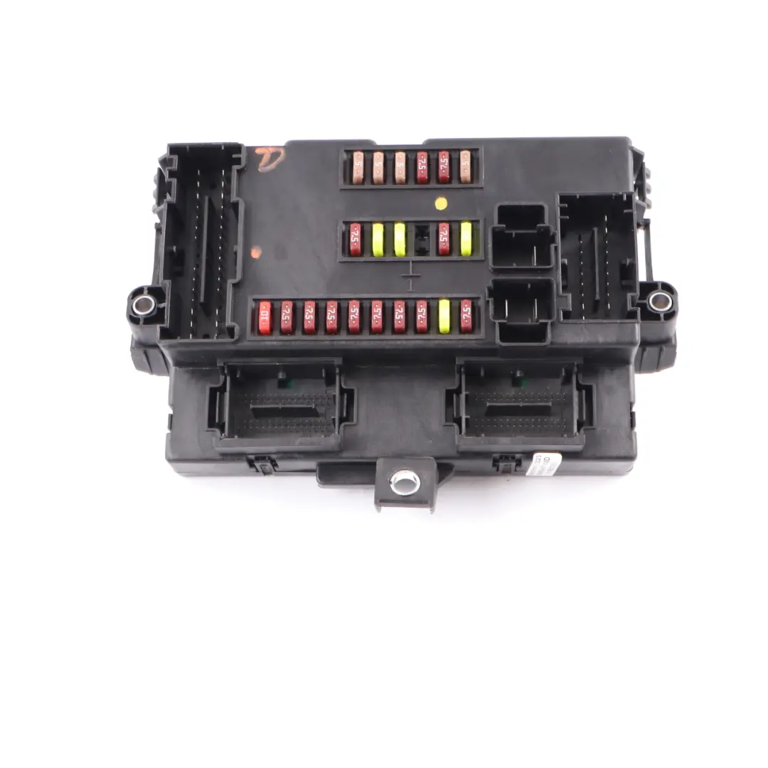  Citroen Relé Peugeot Boxer Módulo Unidad Control Cuerpo Caja fusibles - SKU 1384105080 - Número de pieza 1384105080
