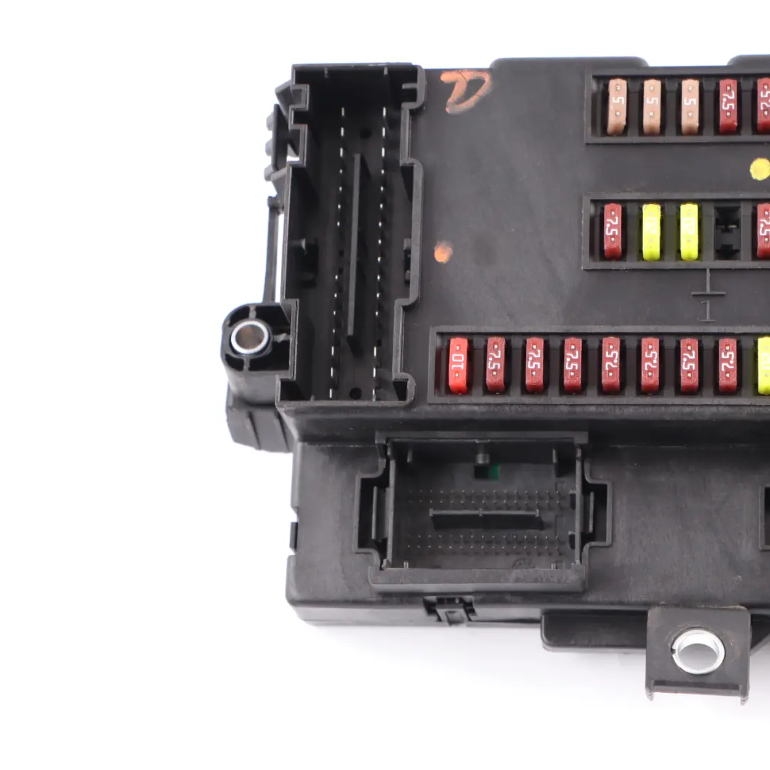  Citroen Relay Peugeot Boxer Body Control Unit Module Fuse Box - SKU 1384105080 - Part number 1384105080