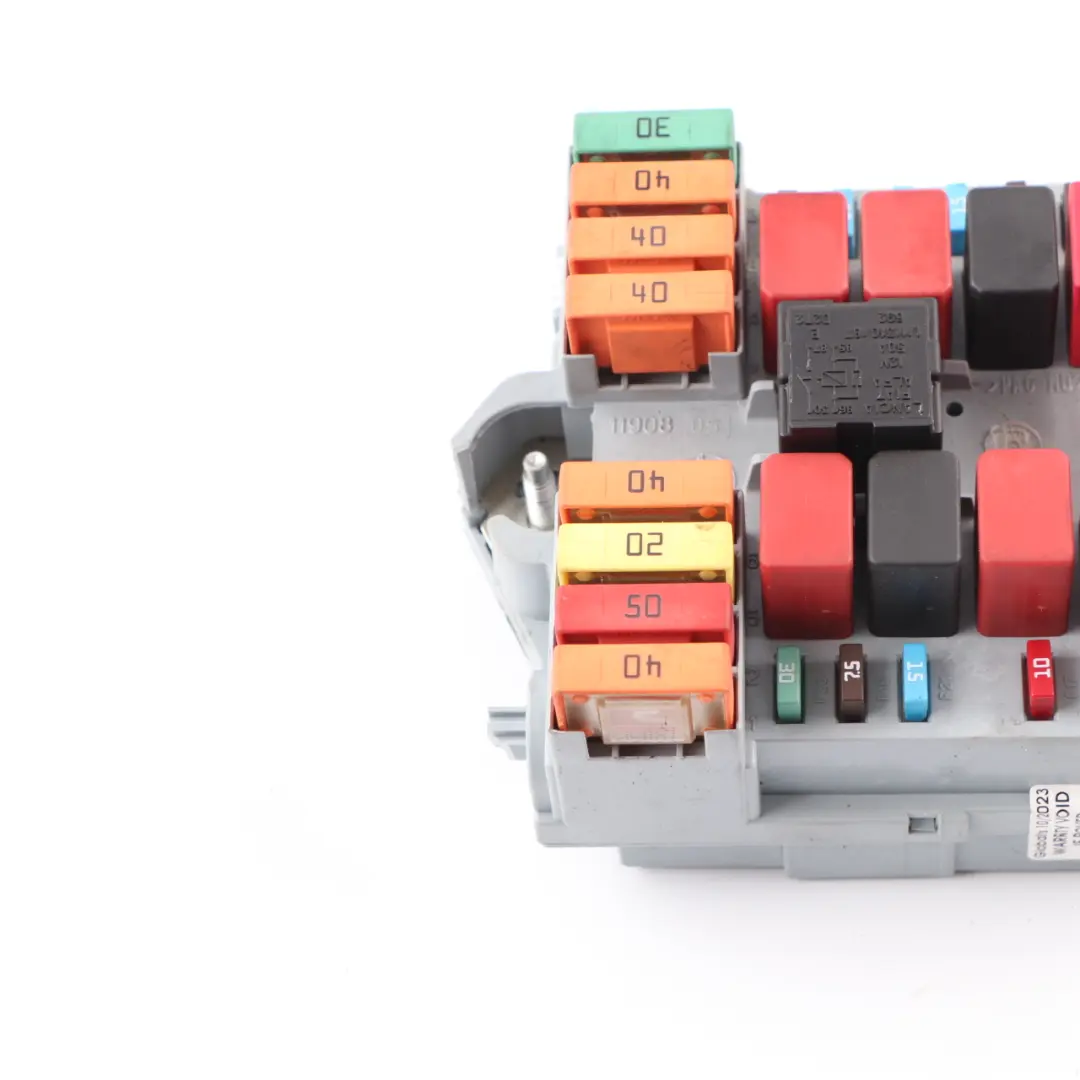 Citroen Relay Peugeot Boxer Fiat Ducato Fuse Box Control Unit to with Part number 1388593080 Citroen Relay Peugeot Boxer Fiat Ducato Fuse Box Control Unit - SKU 1388593080 - Part number 1388593080