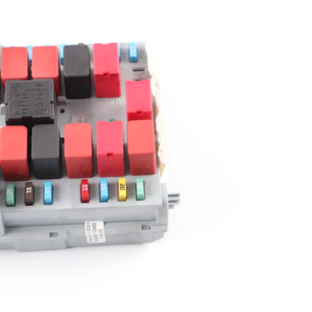  Citroen Jumper Peugeot Boxer Fiat Ducato Sicherungskasten Steuergerät 1367661080 - SKU 1388593080 - Teilenummer 1388593080