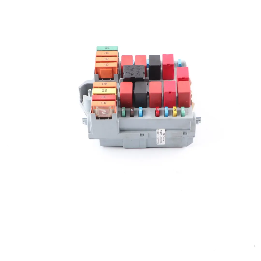 Citroen Relay Peugeot Boxer Fiat Ducato Fuse Box Control Unit to with Part number 1388593080 Citroen Relay Peugeot Boxer Fiat Ducato Fuse Box Control Unit - SKU 1388593080 - Part number 1388593080