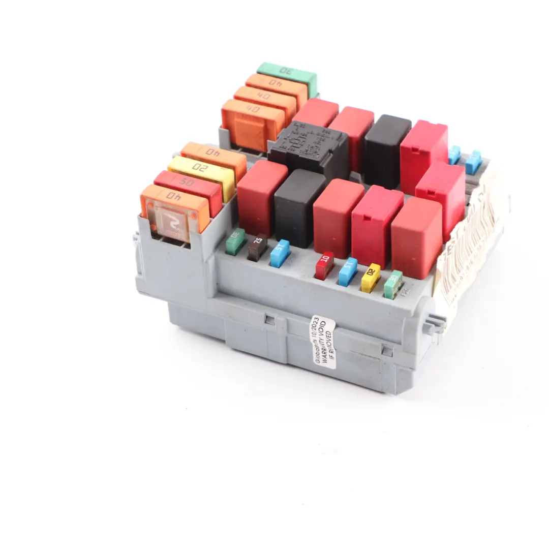  Citroen Relay Peugeot Boxer Fiat Ducato Fuse Box Control Unit - SKU 1388593080 - Part number 1388593080