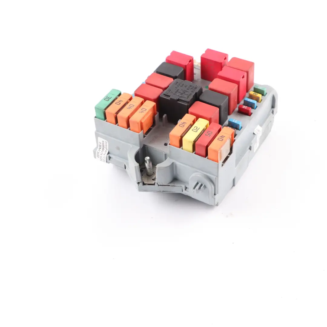  Citroen Relay Peugeot Boxer Fiat Ducato Fuse Box Control Unit - SKU 1388593080 - Part number 1388593080
